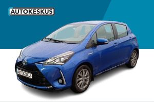 Toyota Yaris esikatselu 0