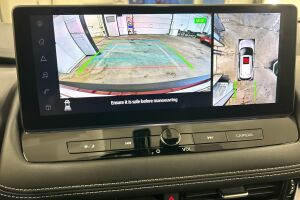 Nissan X-Trail esikatselu 13