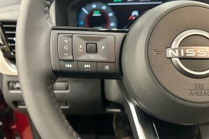 Nissan X-Trail esikatselu 14