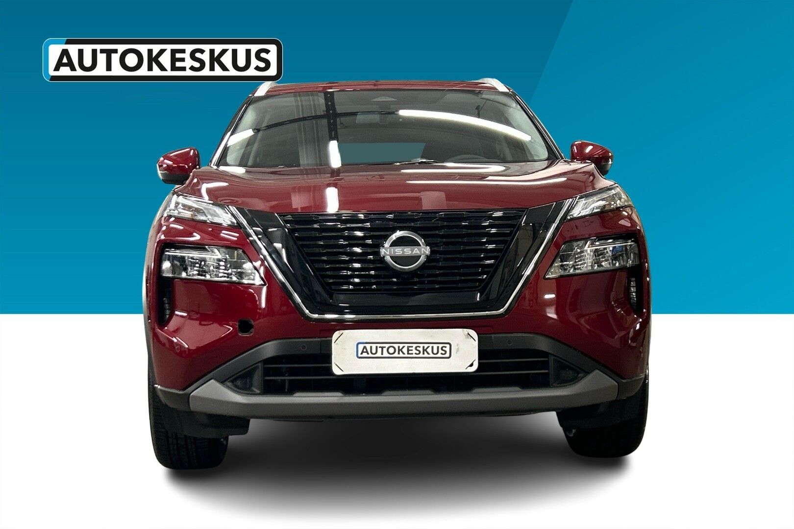 Nissan X-Trail iso kuva 3