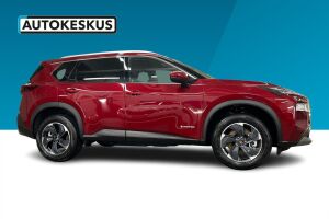 Nissan X-Trail esikatselu 5