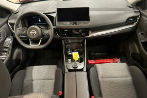 Nissan X-Trail esikatselu 6