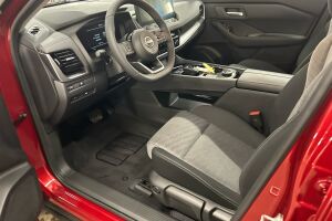 Nissan X-Trail esikatselu 7