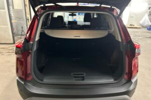 Nissan X-Trail esikatselu 9