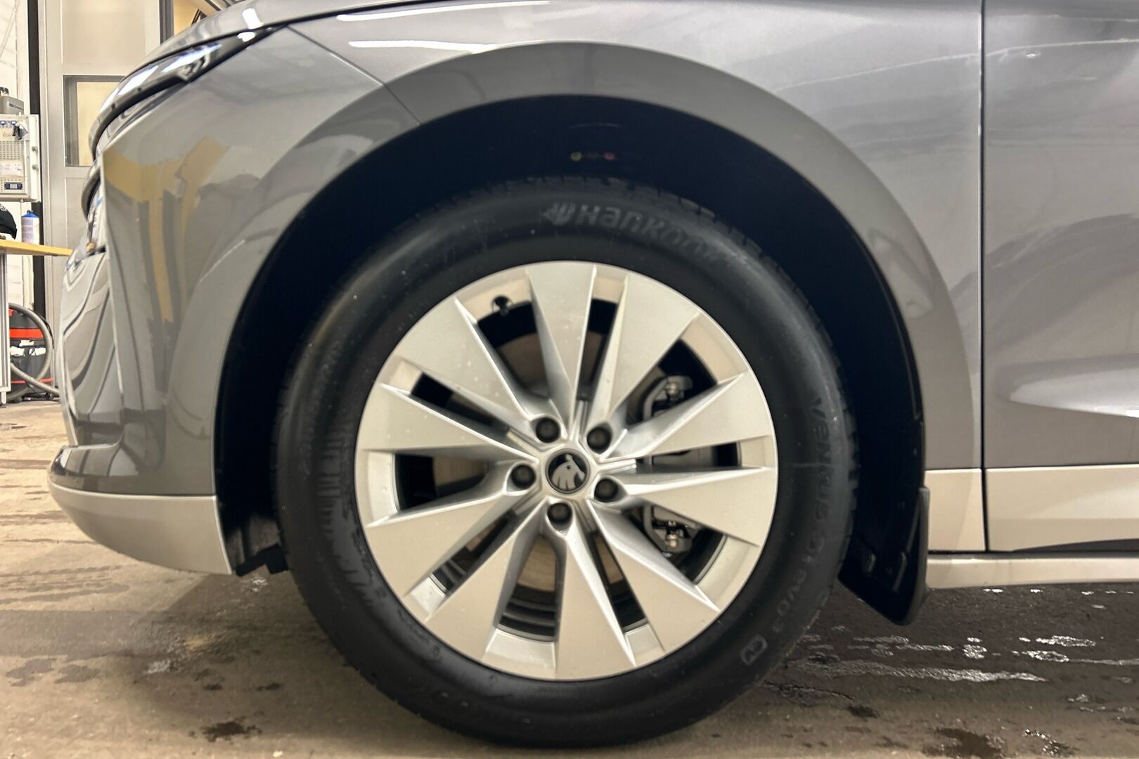 Skoda Enyaq iso kuva 10