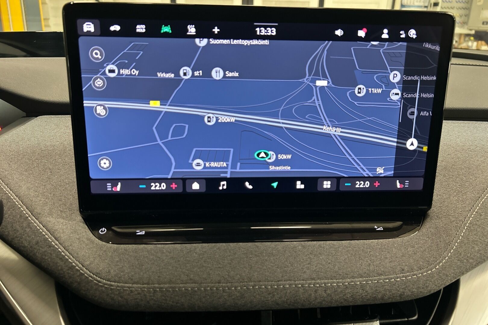 Skoda Enyaq iso kuva 14