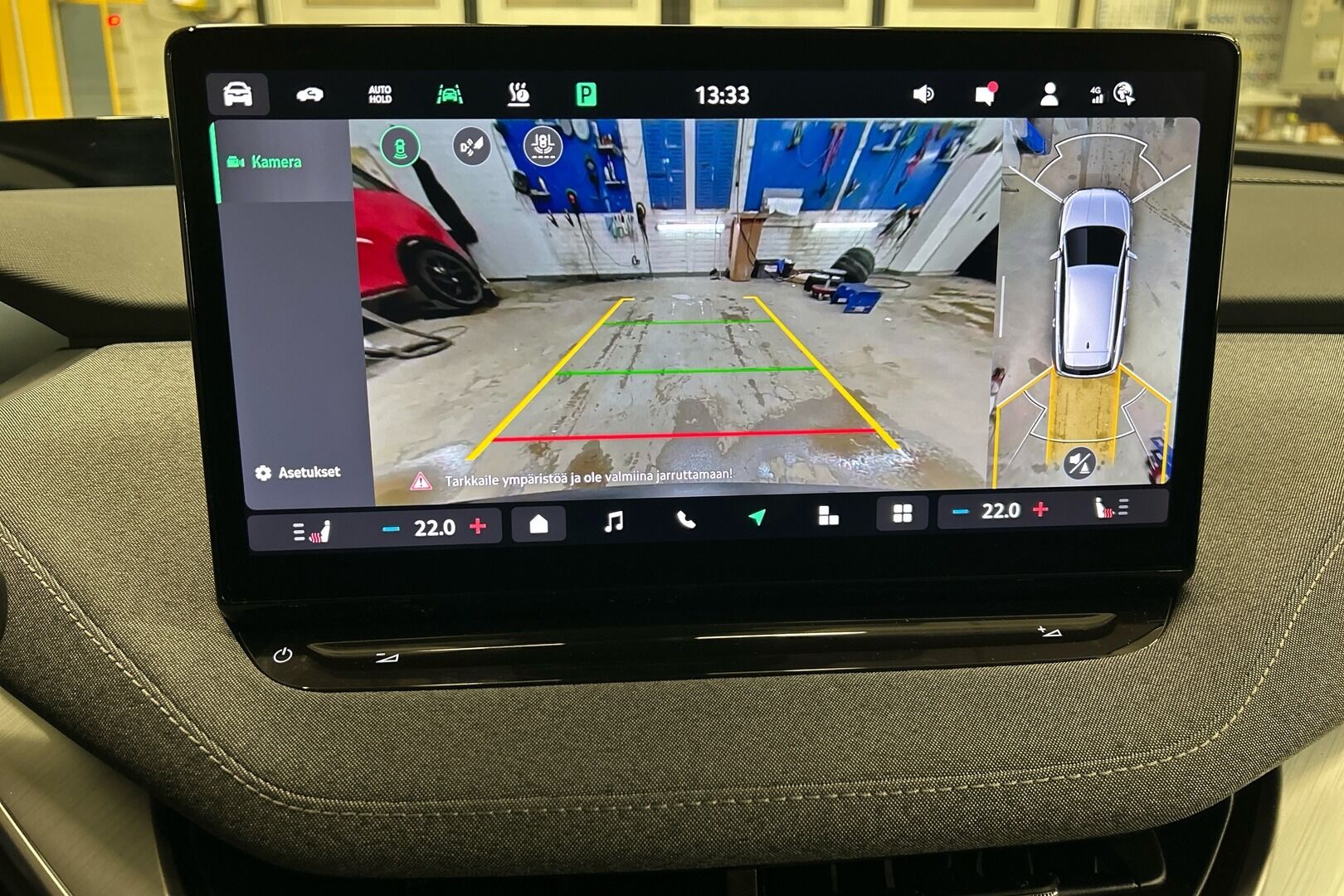 Skoda Enyaq iso kuva 15