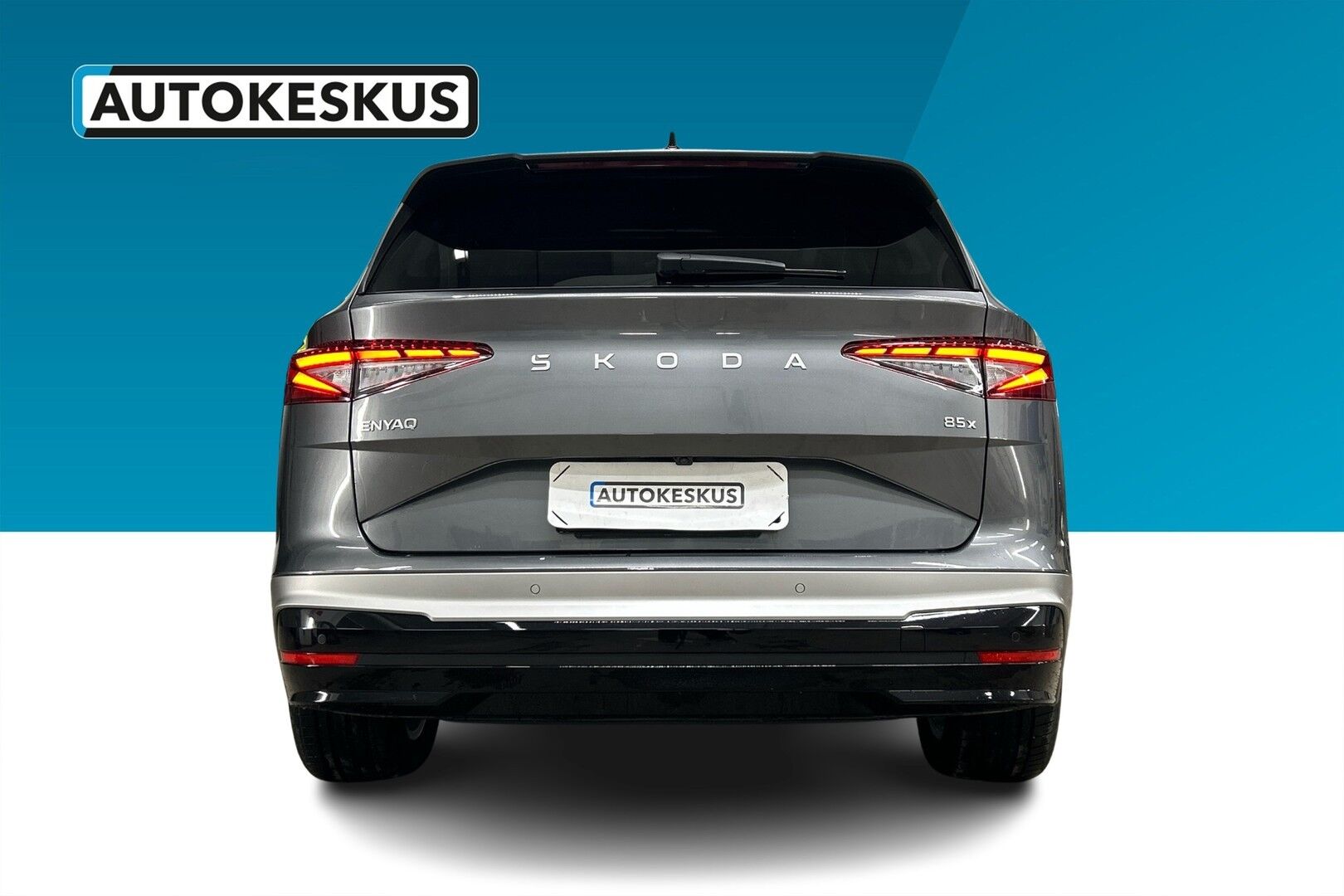 Skoda Enyaq iso kuva 2