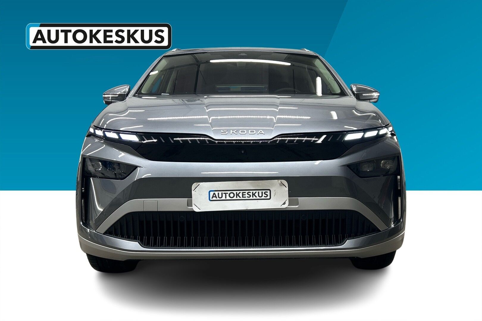 Skoda Enyaq iso kuva 3