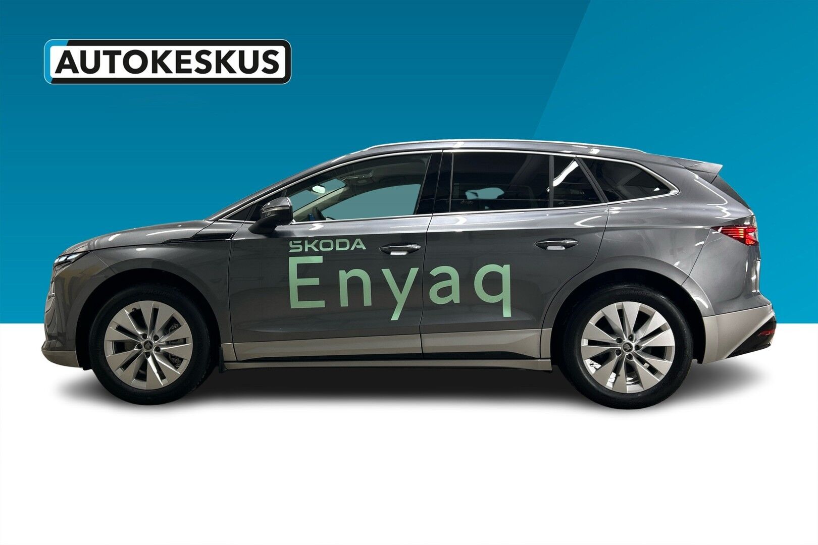 Skoda Enyaq iso kuva 4