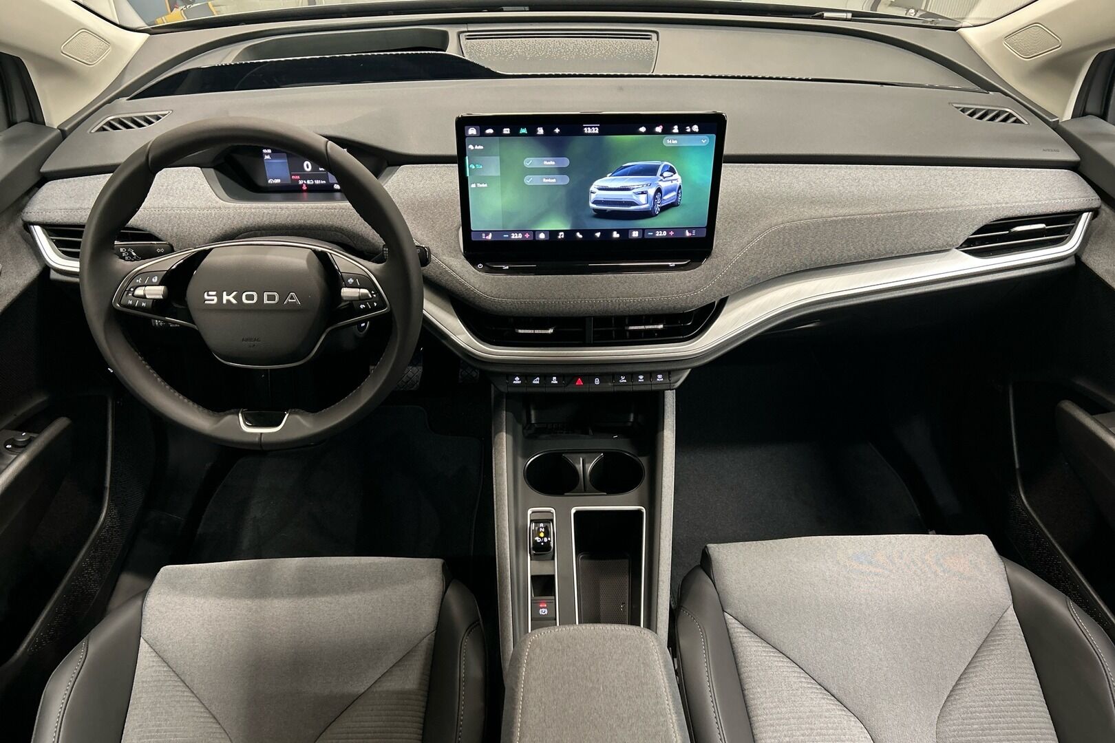 Skoda Enyaq iso kuva 6