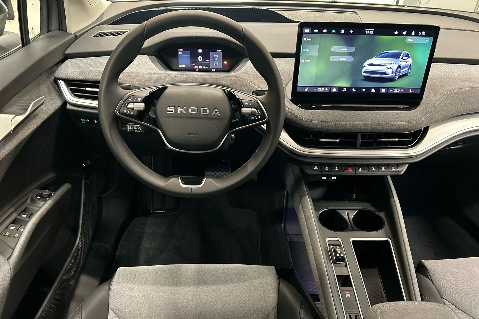 Skoda Enyaq iso kuva 7