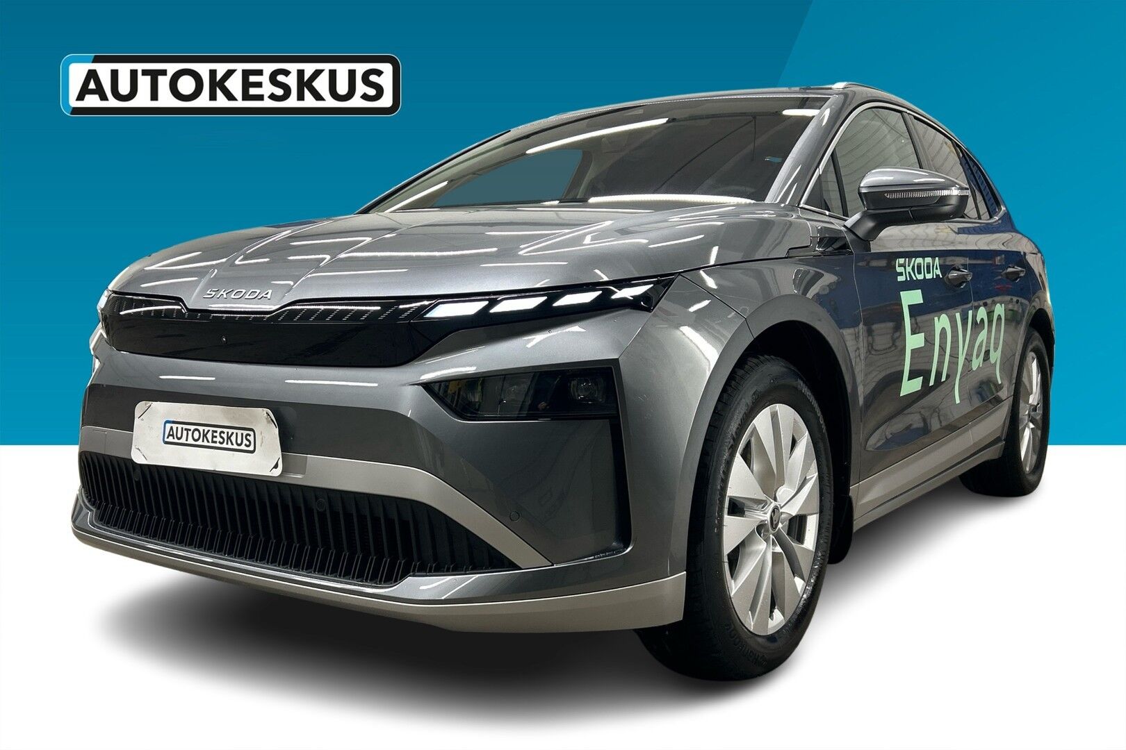 Skoda Enyaq iso kuva 0