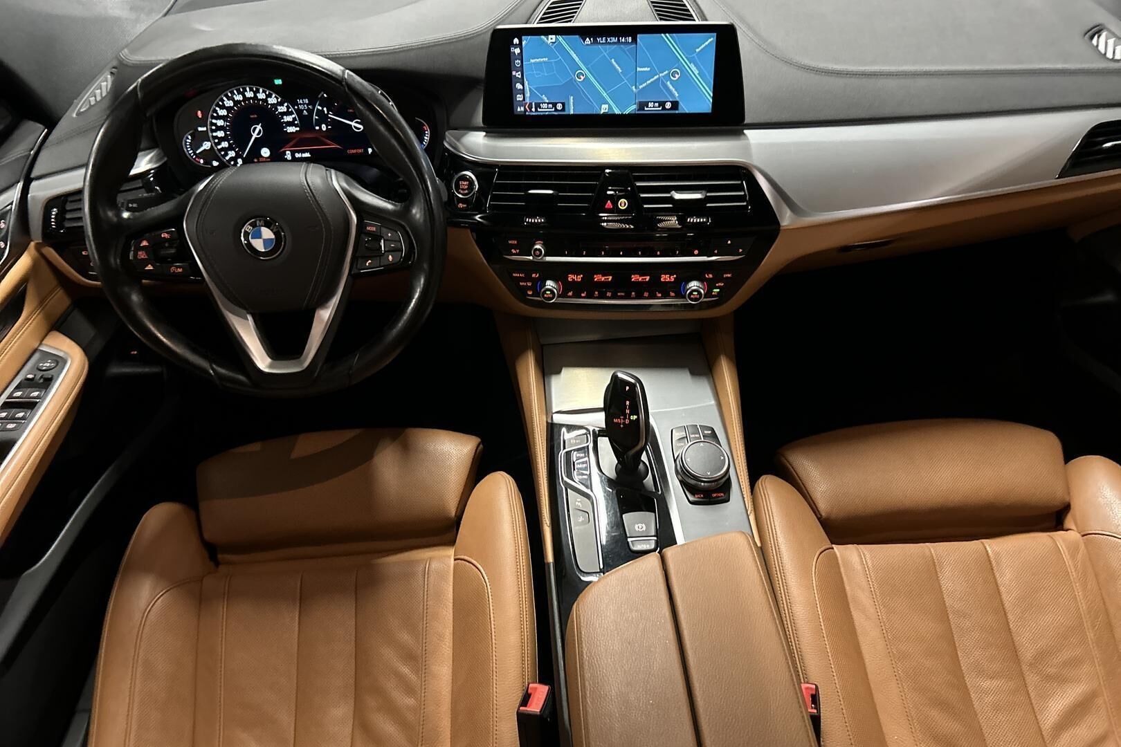 BMW 6-SARJA iso kuva 11