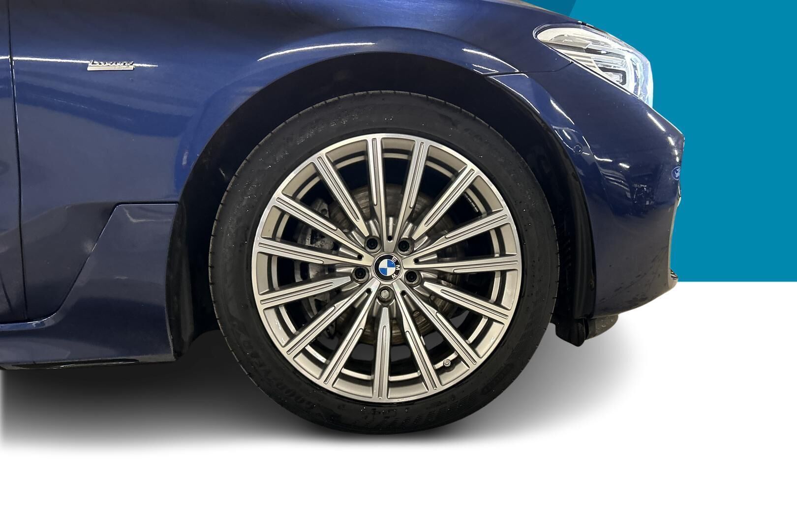 BMW 6-SARJA iso kuva 13