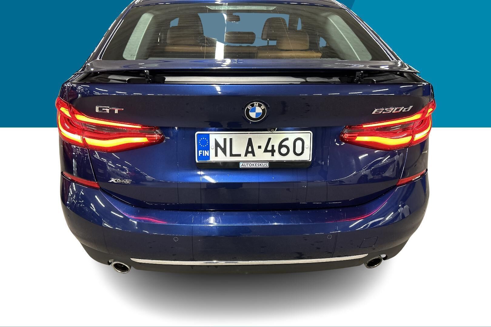 BMW 6-SARJA iso kuva 14