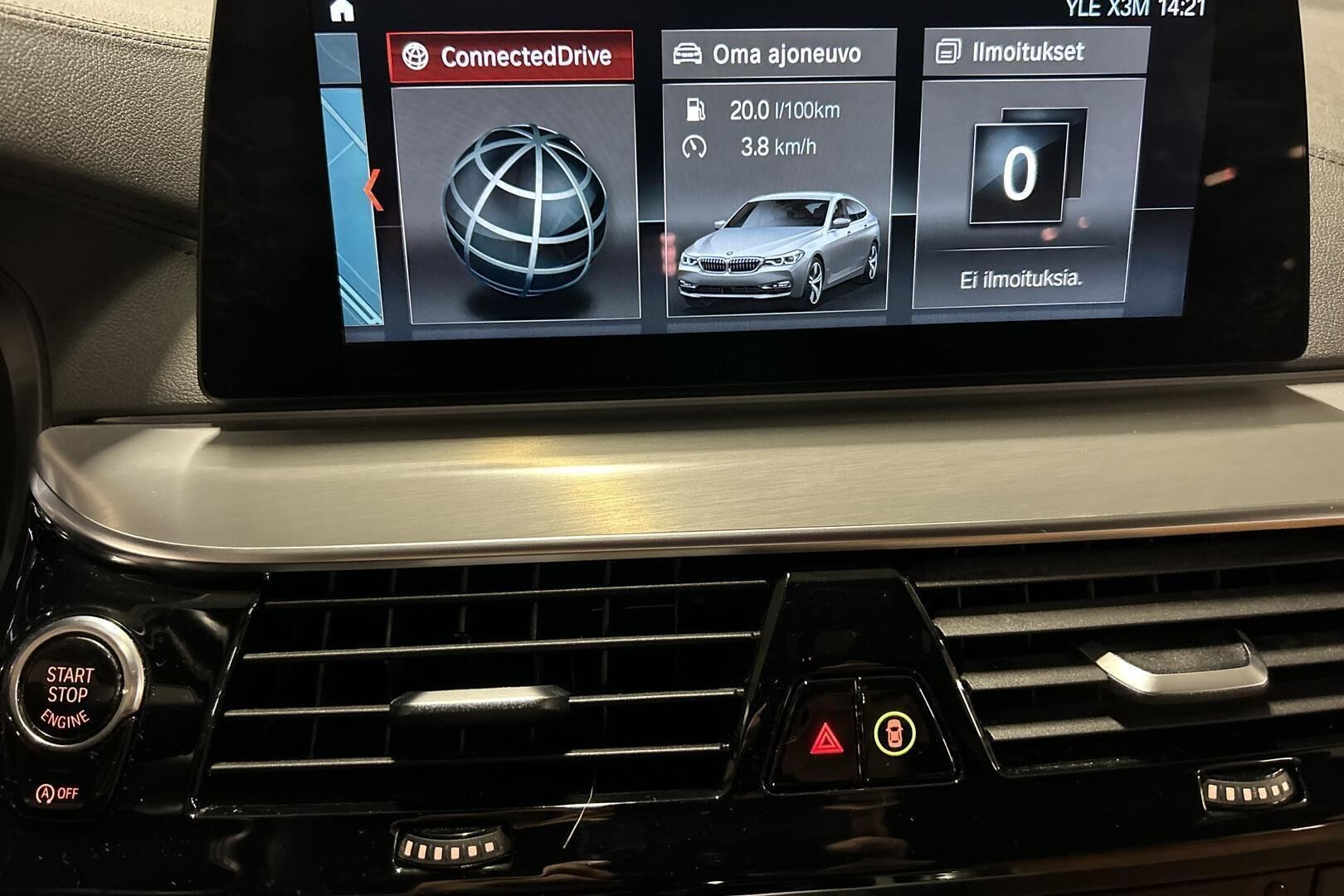 BMW 6-SARJA iso kuva 18