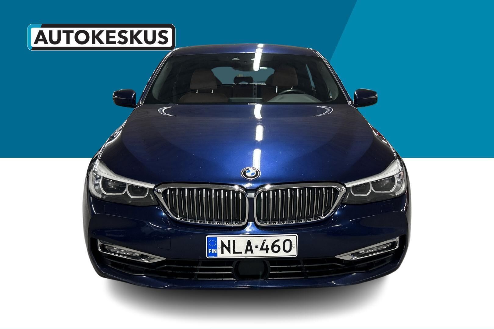 BMW 6-SARJA iso kuva 2