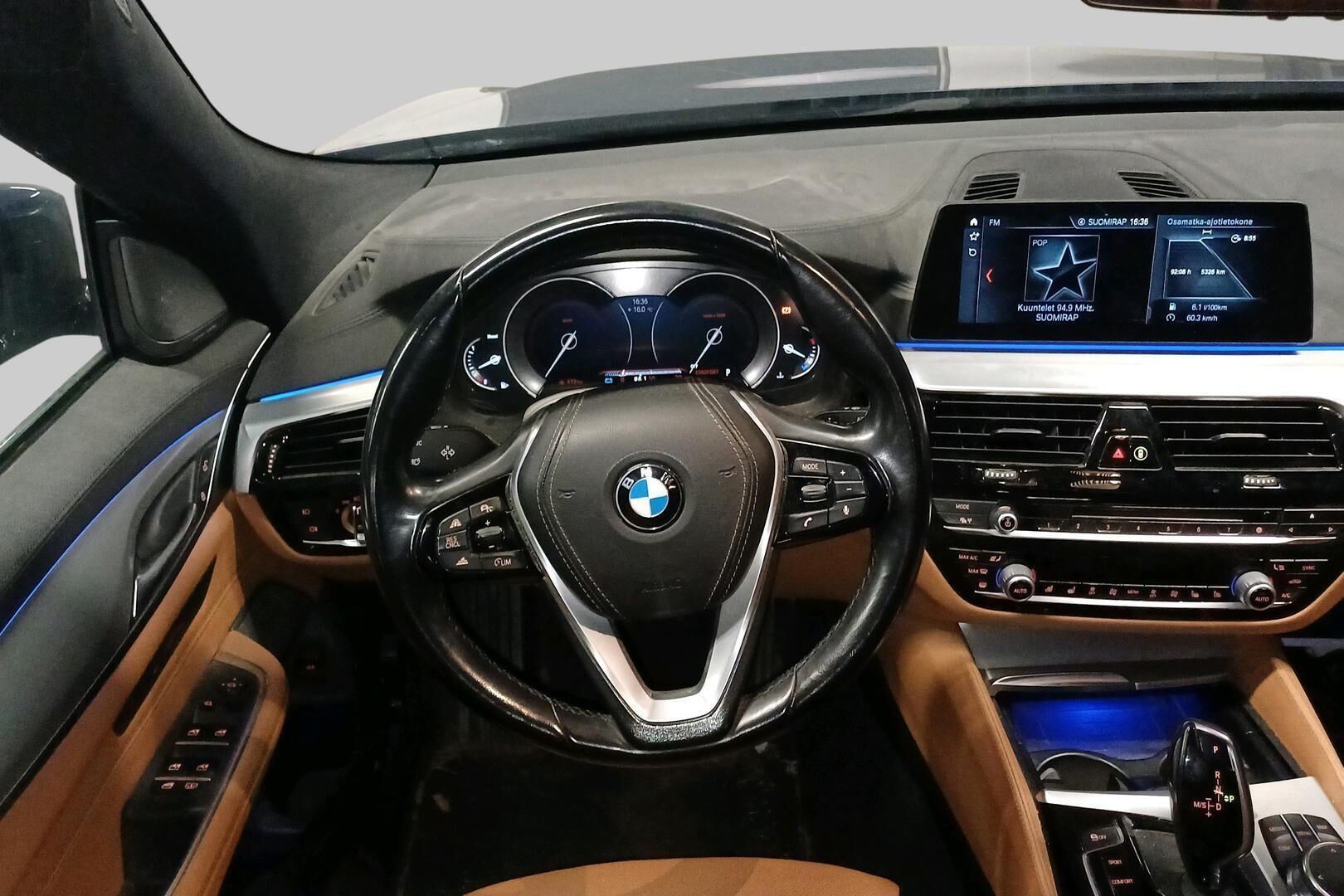 BMW 6-SARJA iso kuva 2