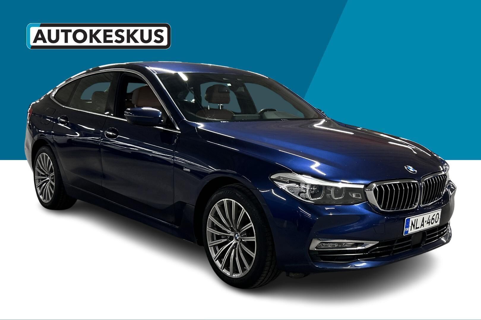 BMW 6-SARJA iso kuva 3
