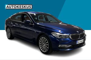 BMW 6-SARJA esikatselu 3