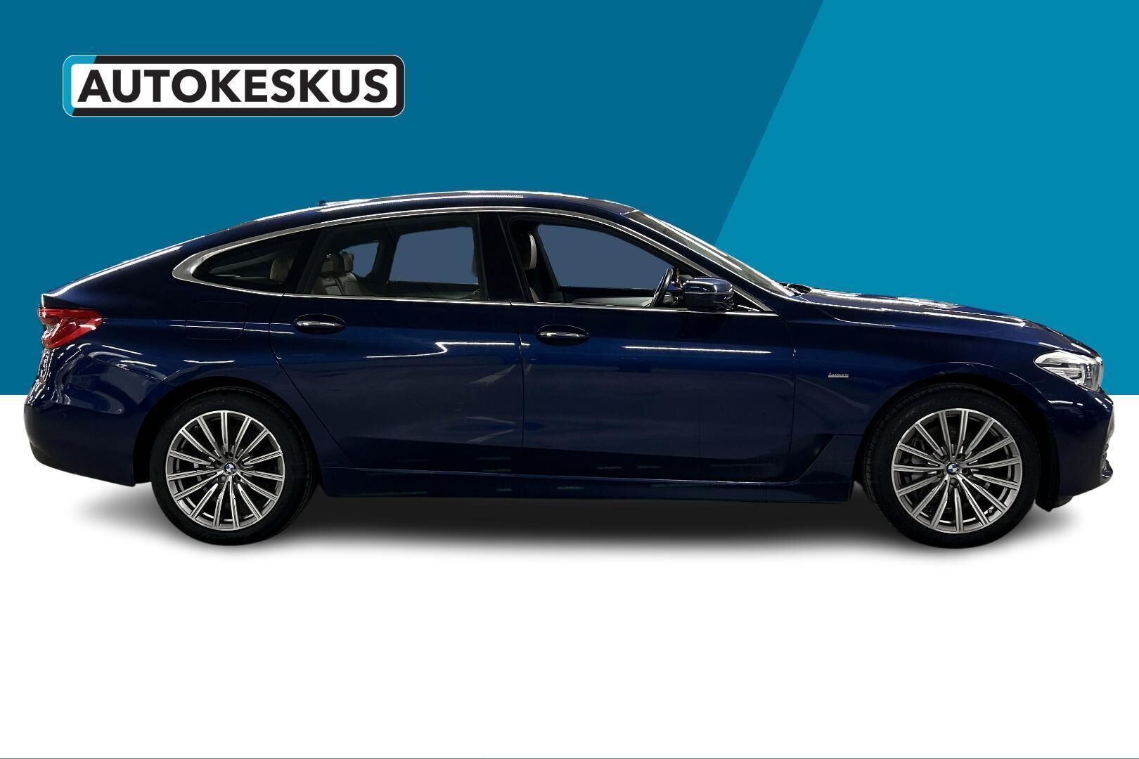 BMW 6-SARJA iso kuva 4