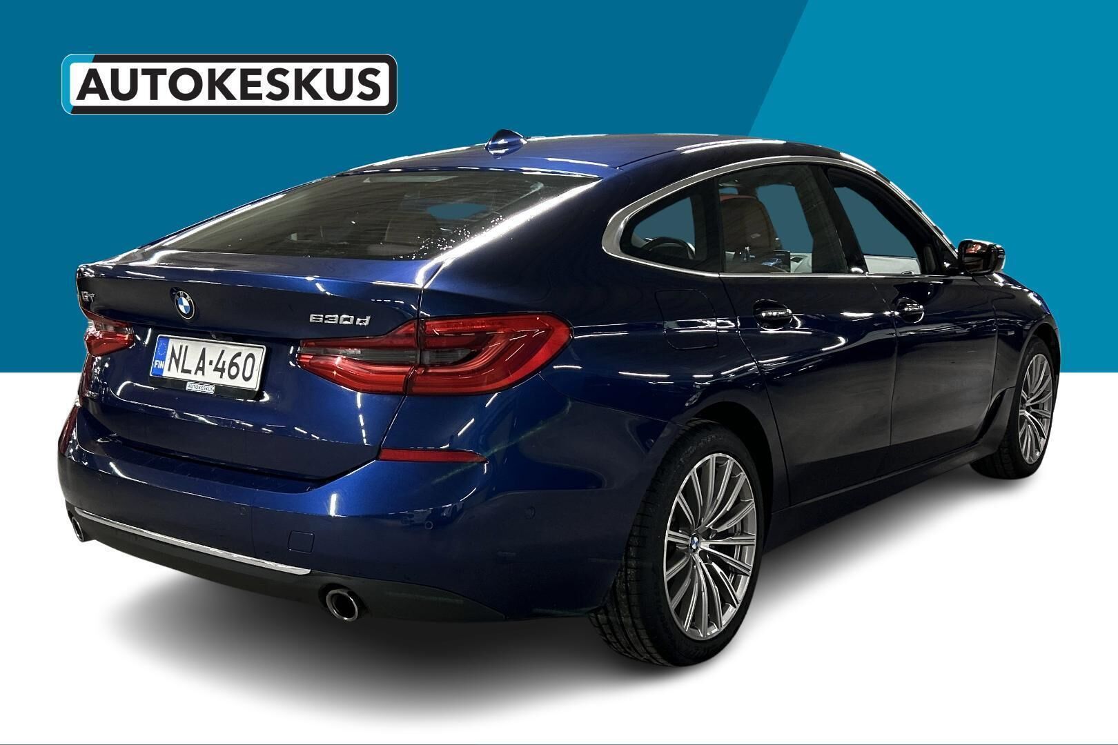 BMW 6-SARJA iso kuva 5