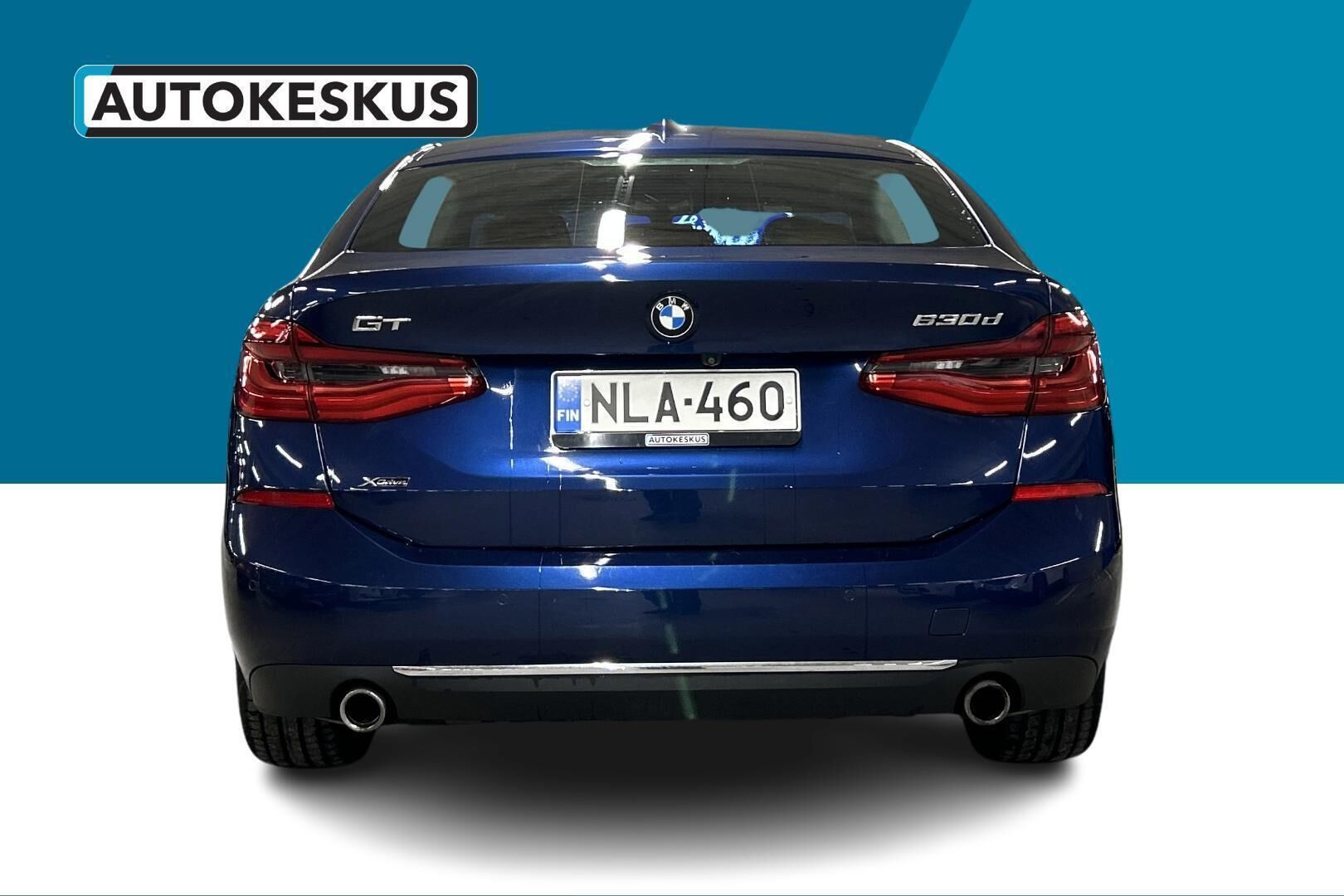 BMW 6-SARJA iso kuva 6