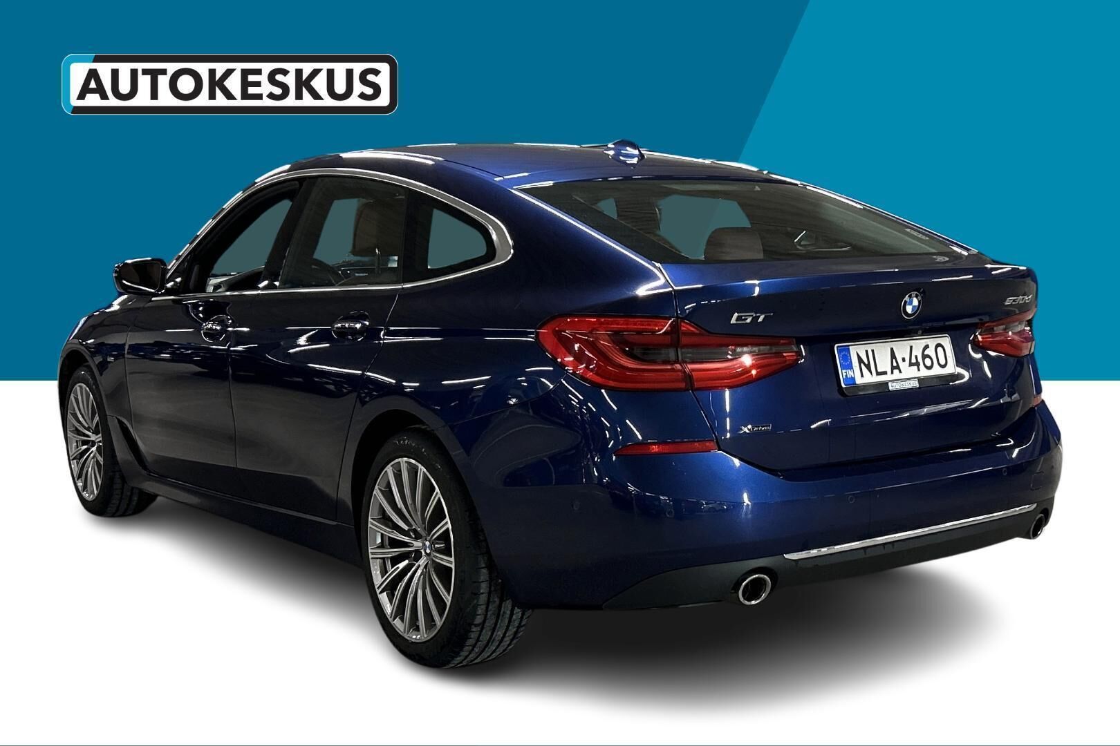 BMW 6-SARJA iso kuva 7