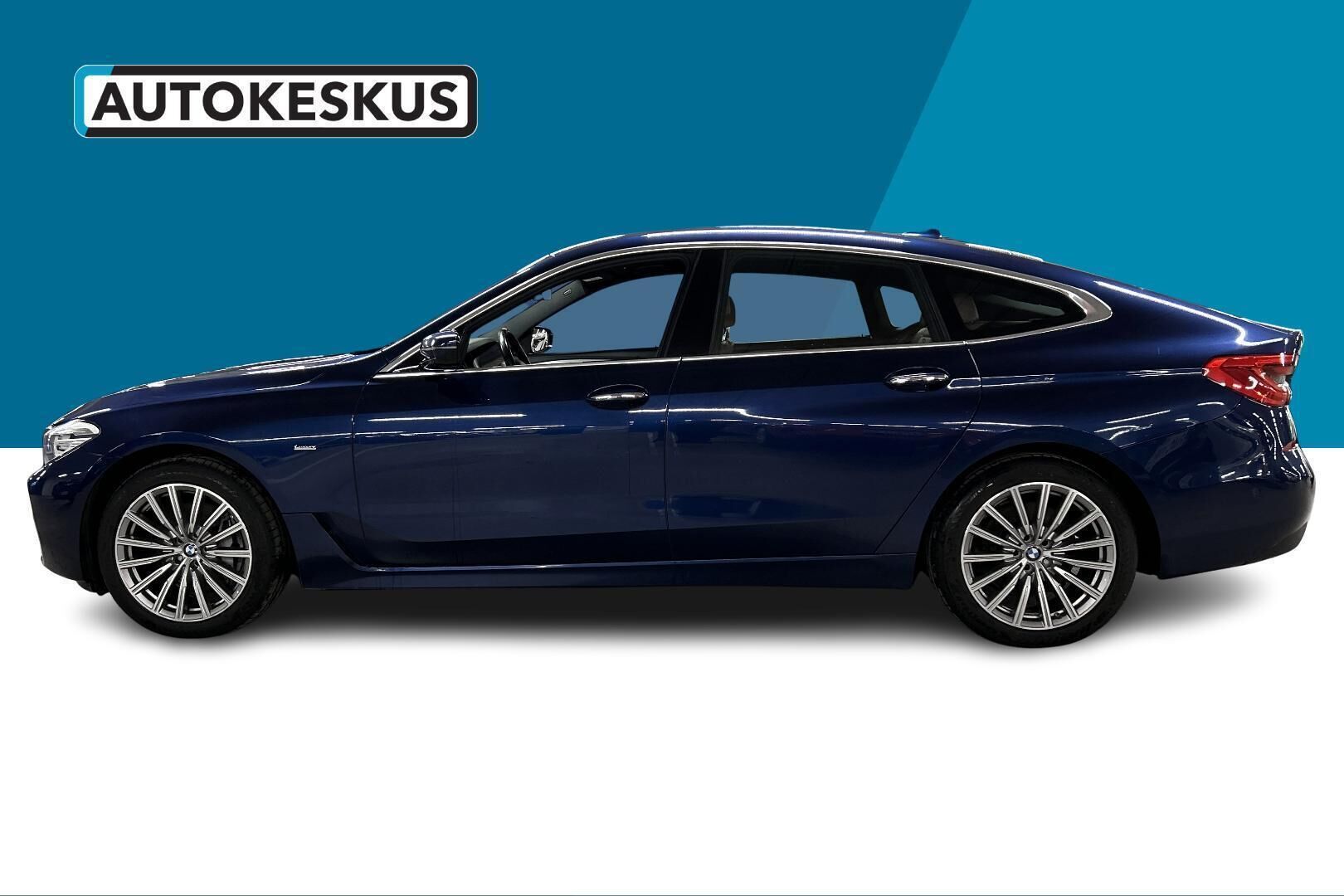 BMW 6-SARJA iso kuva 8