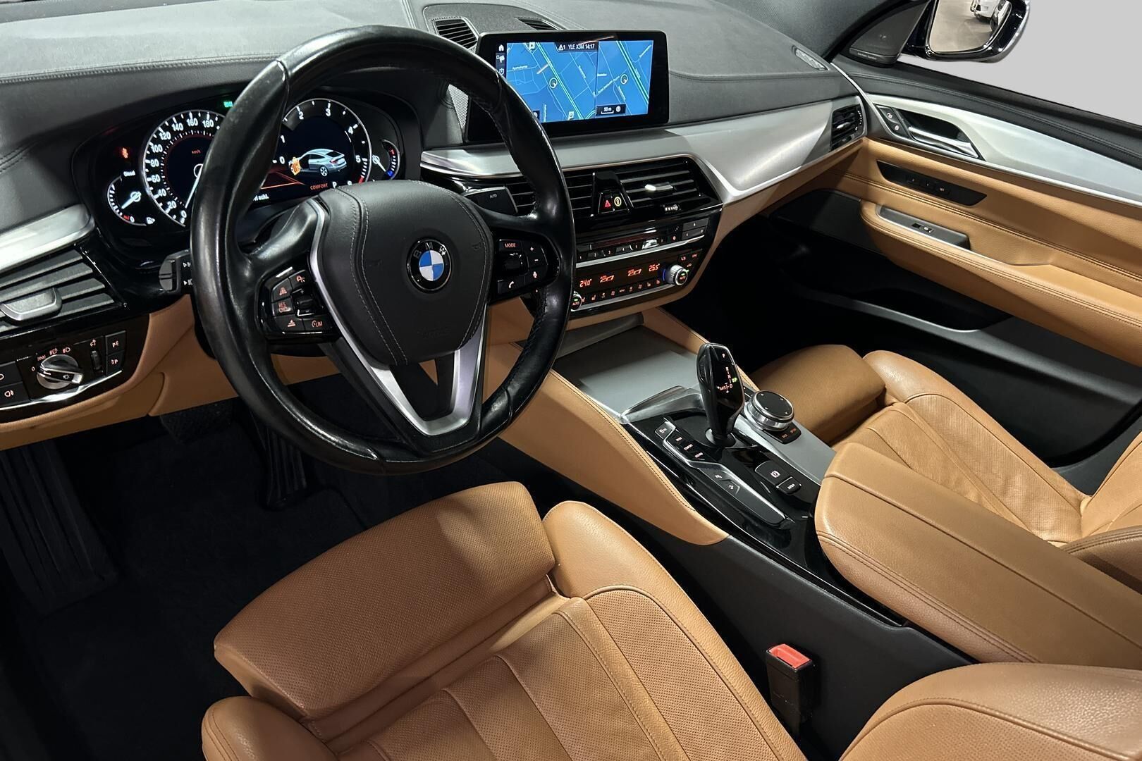BMW 6-SARJA iso kuva 9