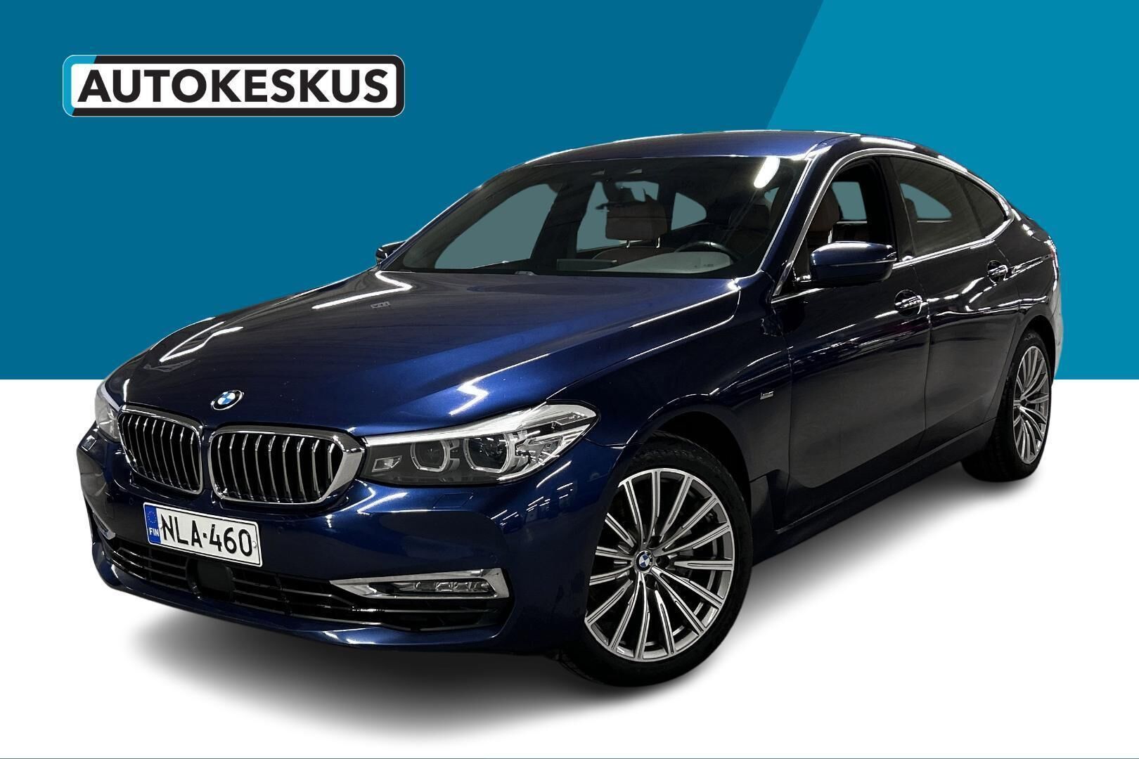 BMW 6-SARJA iso kuva 0
