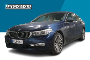 BMW 6-SARJA esikatselu 0