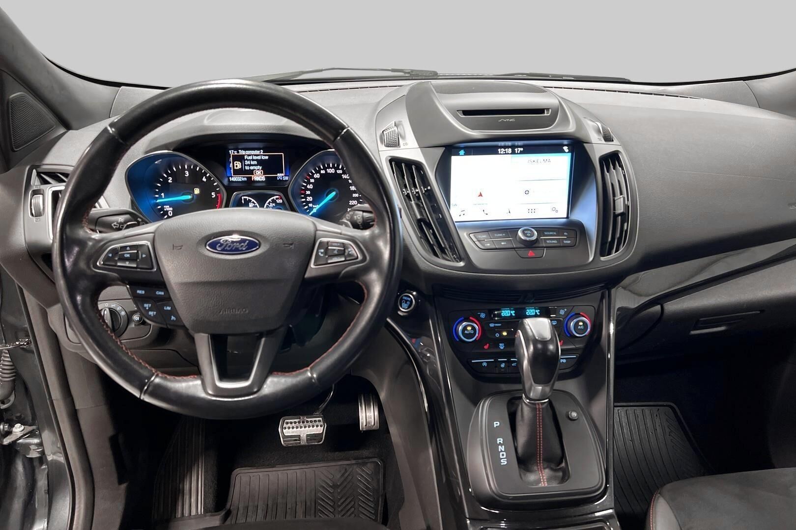 Ford Kuga iso kuva 9