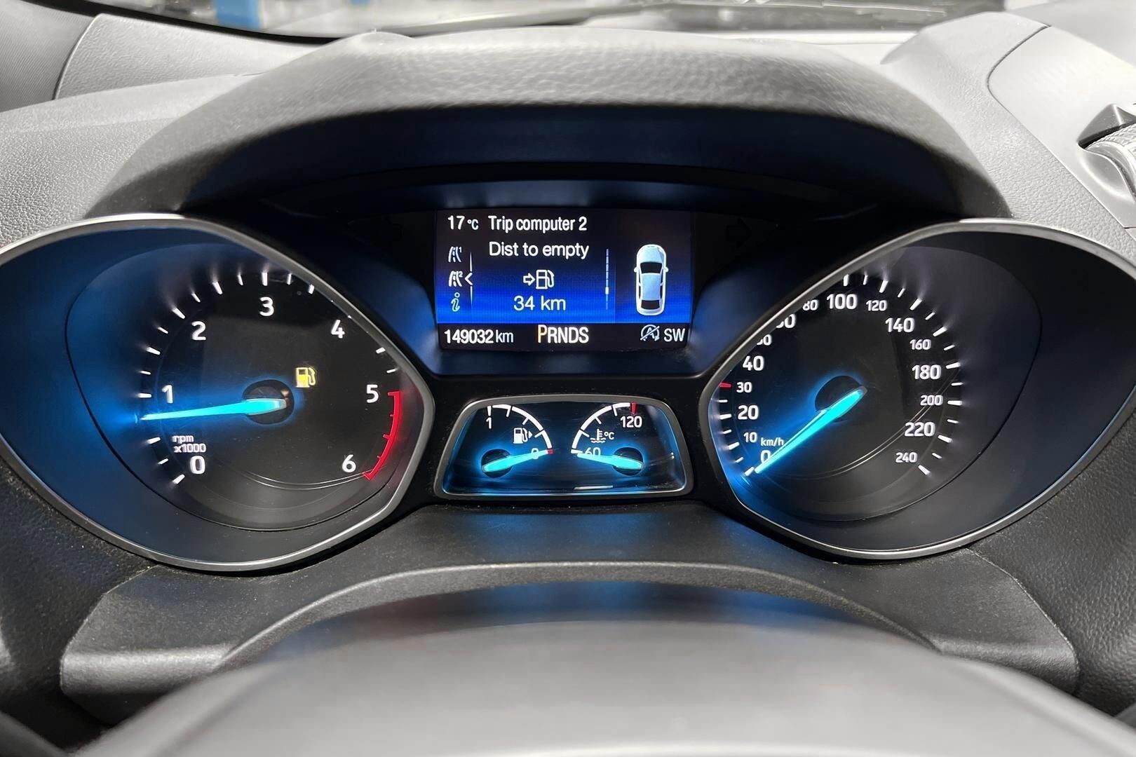 Ford Kuga iso kuva 12