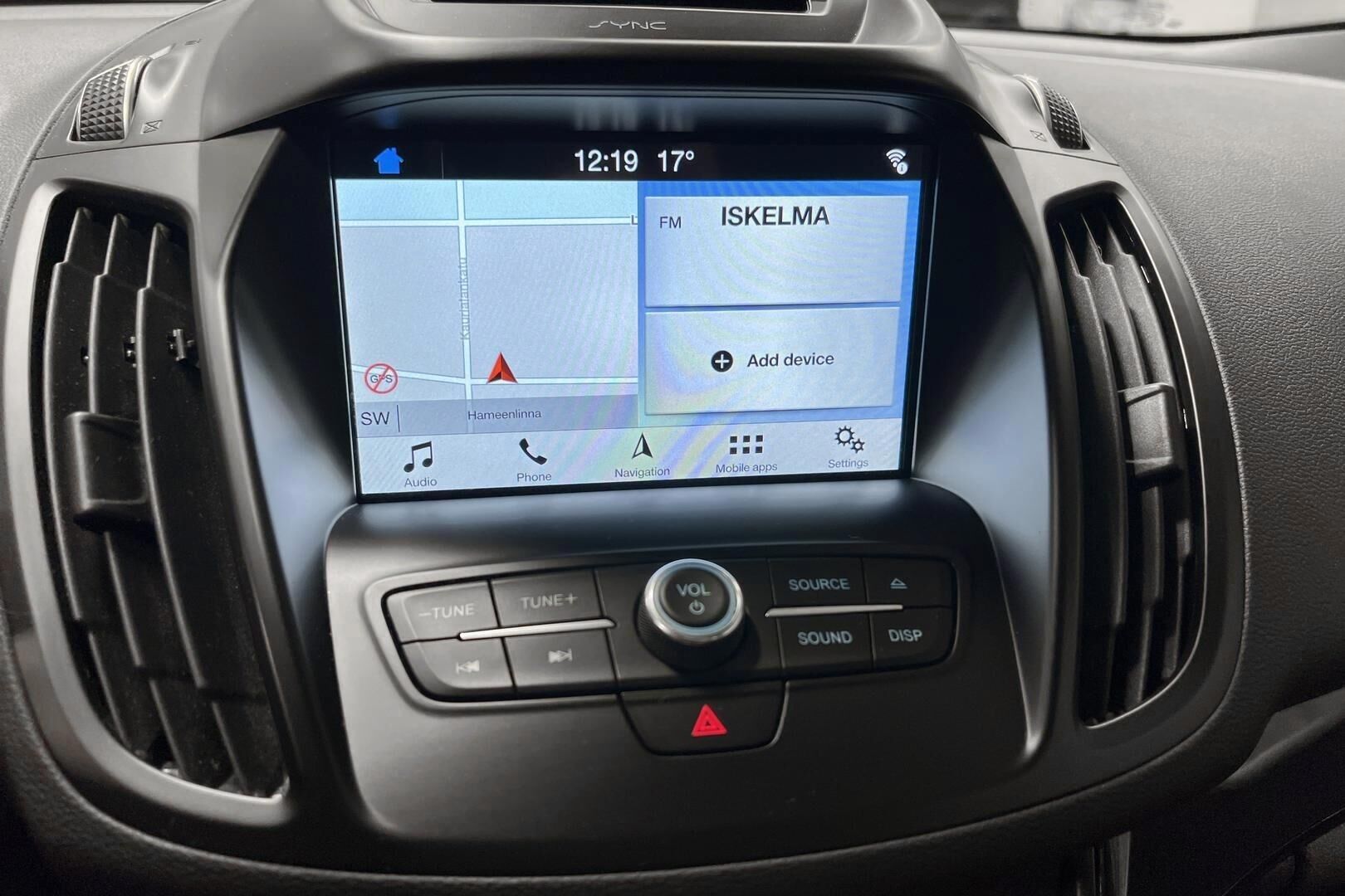 Ford Kuga iso kuva 13