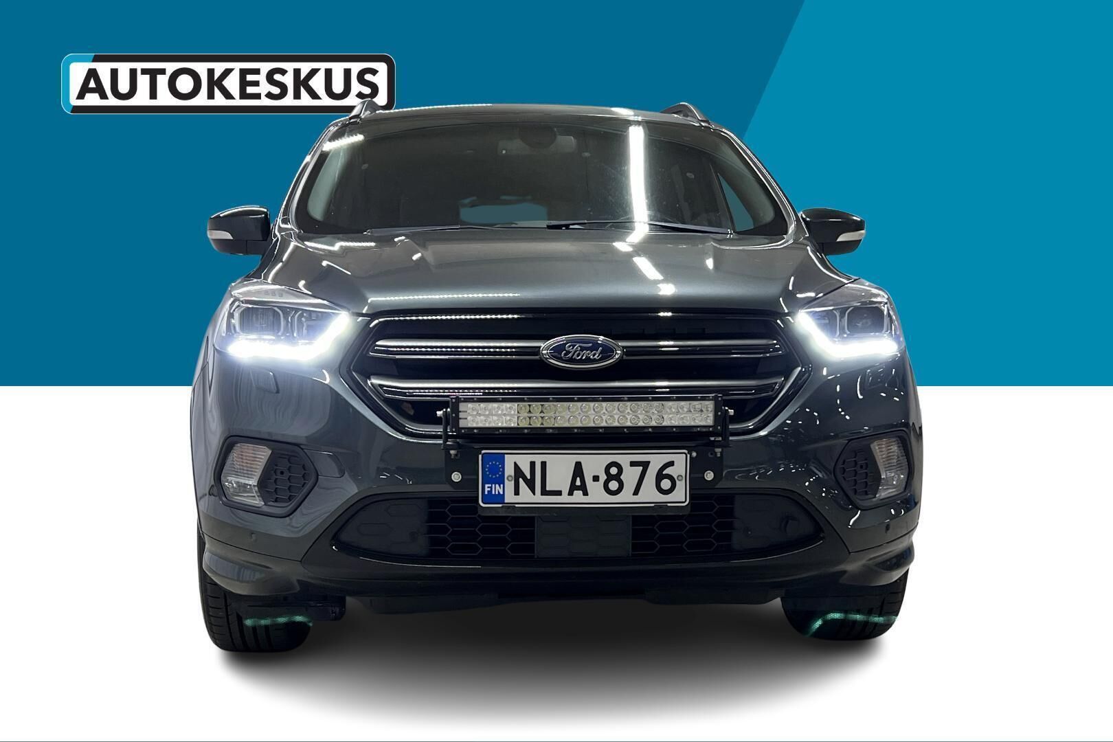 Ford Kuga 2018, kuva 3/26
