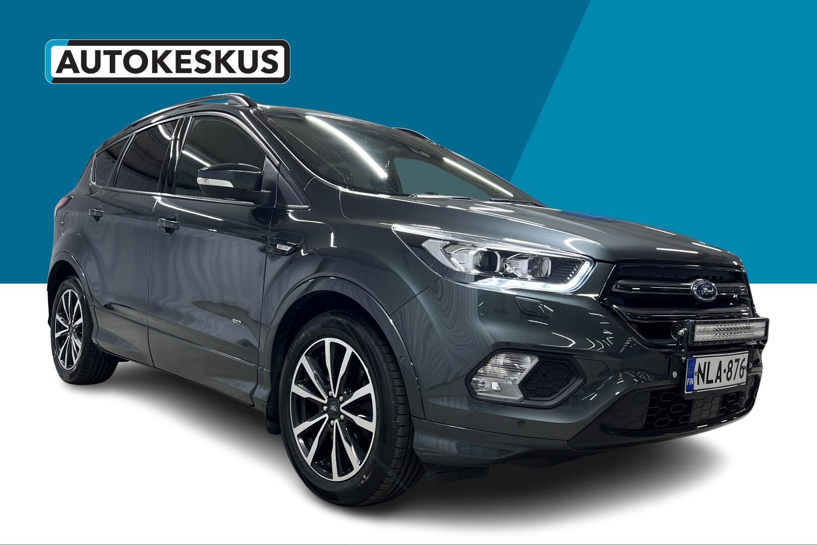 Ford Kuga 2018, kuva 4/26