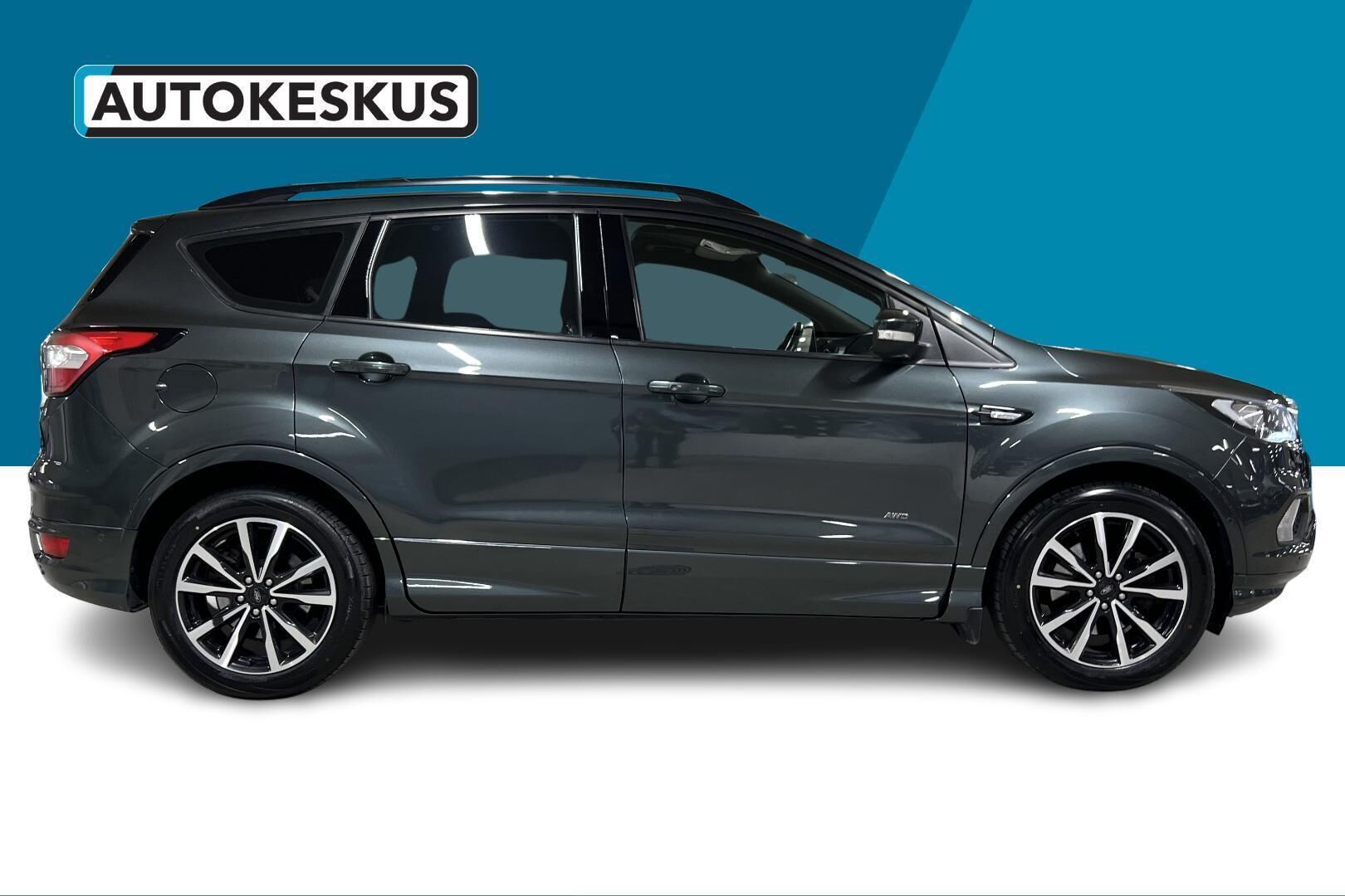 Ford Kuga 2018, kuva 5/26