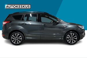 Ford Kuga esikatselu 3