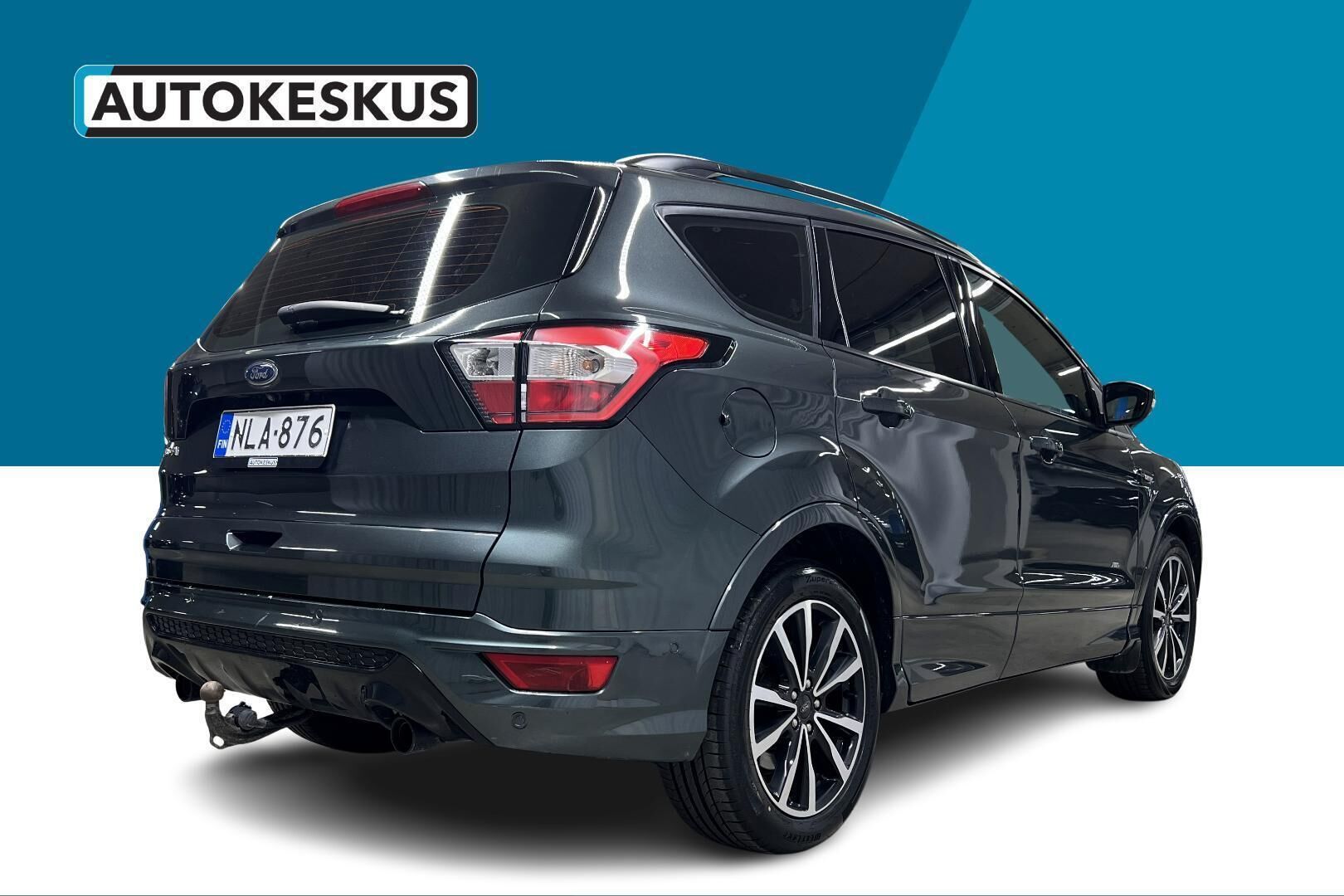 Ford Kuga 2018, kuva 6/26