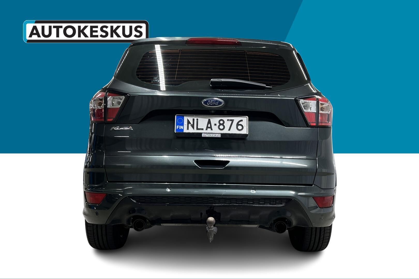 Ford Kuga 2018, kuva 7/26
