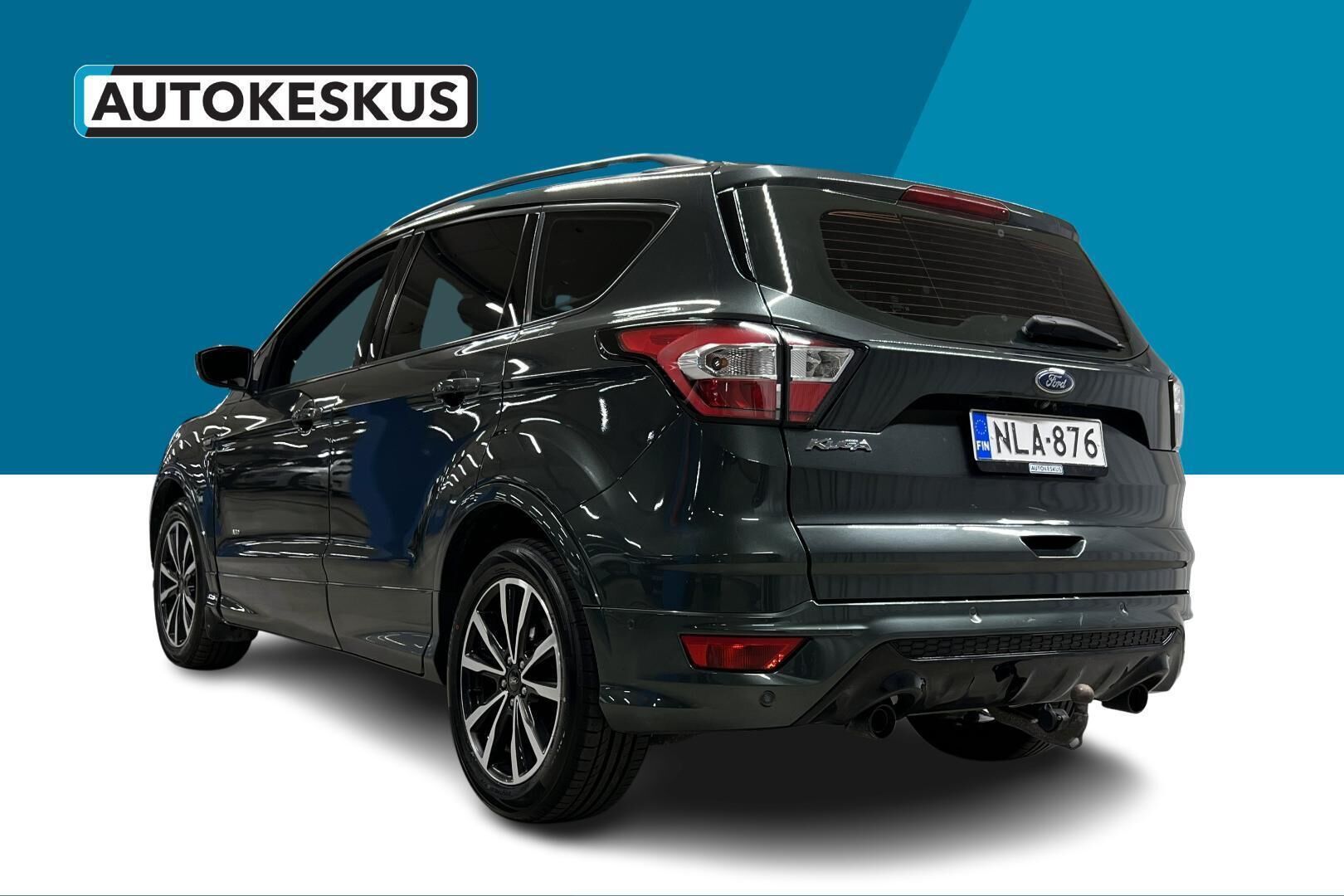 Ford Kuga iso kuva 24