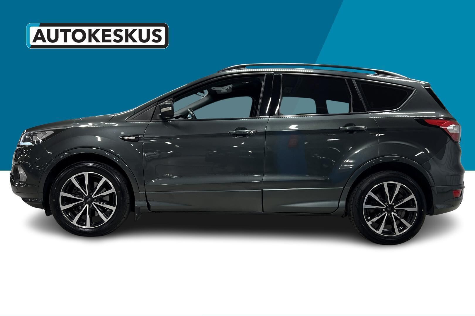 Ford Kuga iso kuva 6