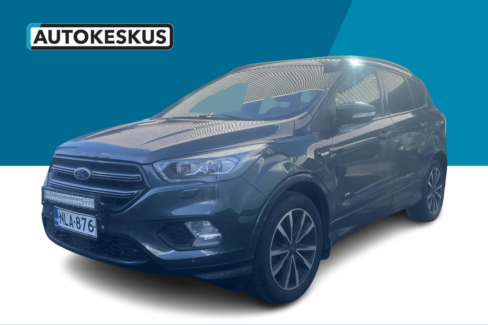 Ford Kuga iso kuva 0