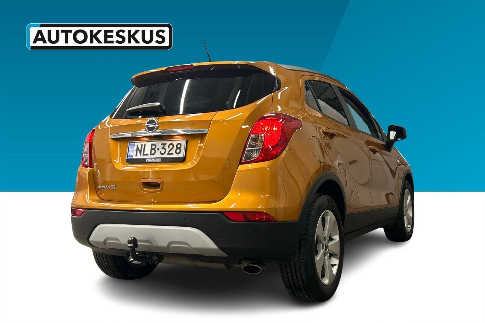 Opel Mokka iso kuva 1