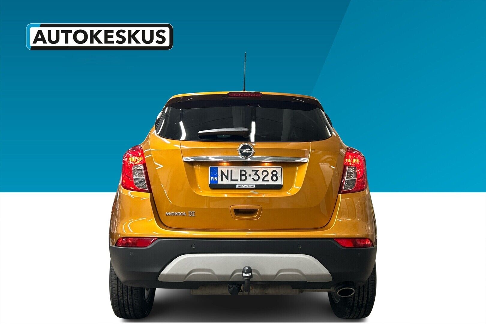 Opel Mokka iso kuva 2
