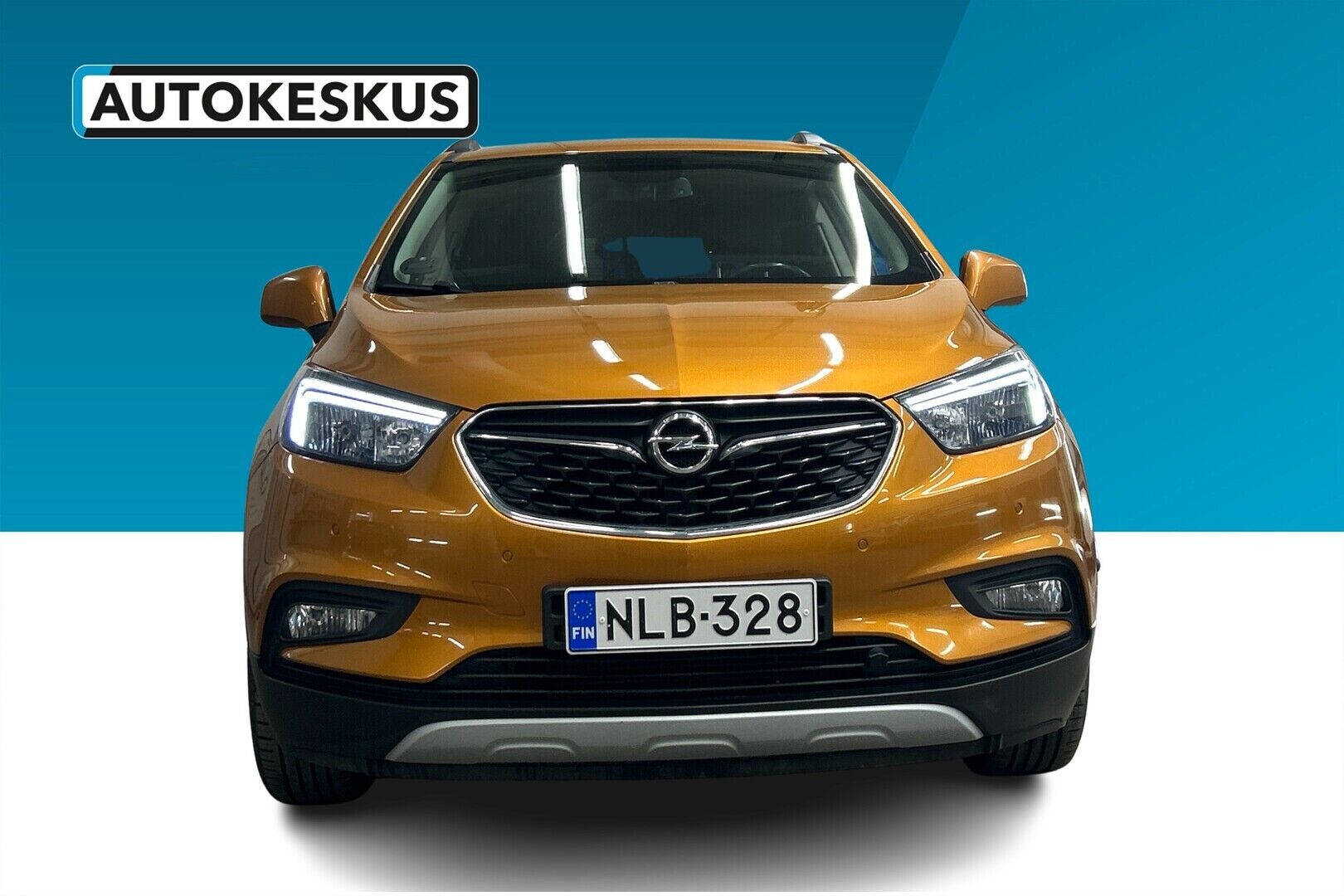 Opel Mokka iso kuva 3