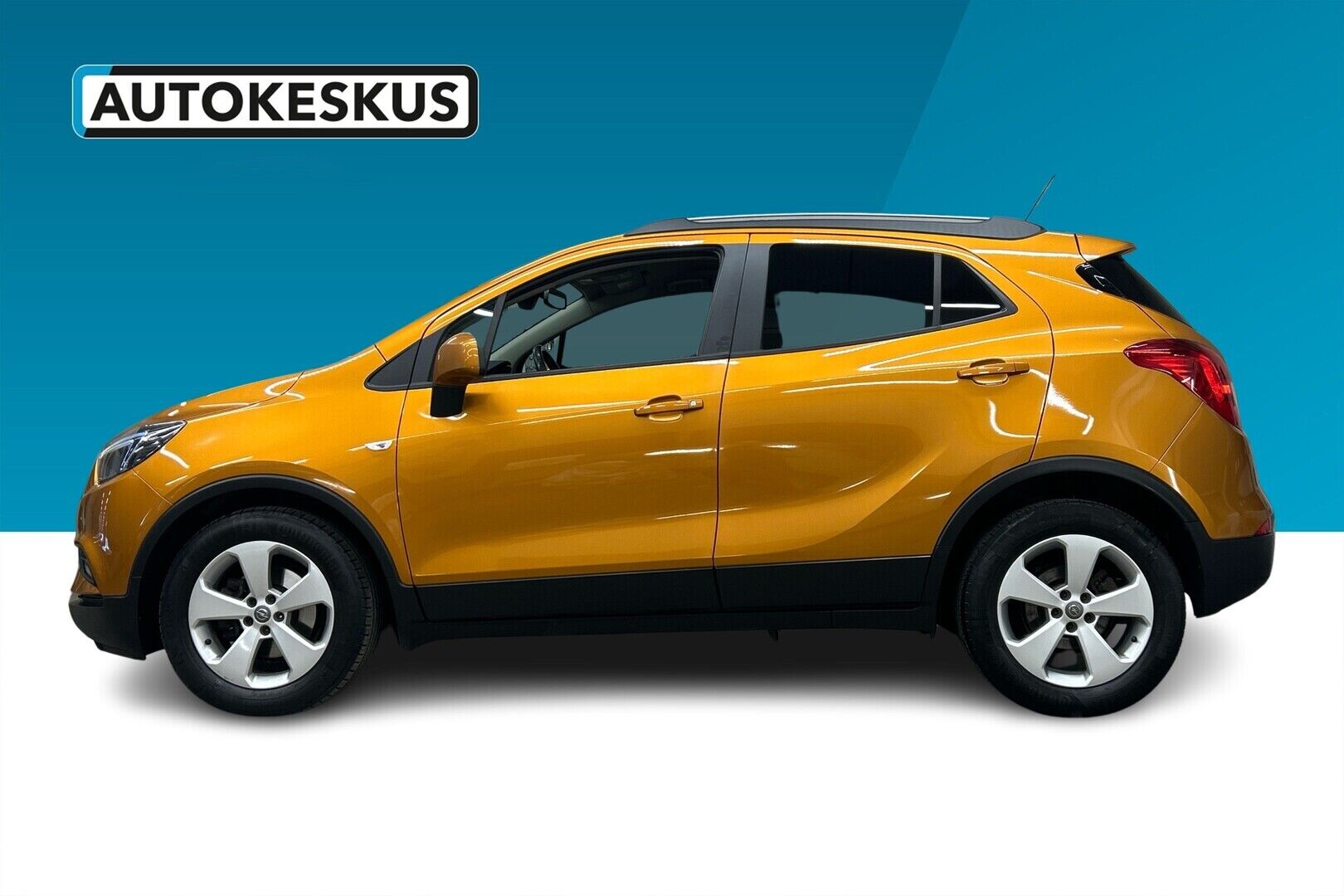 Opel Mokka iso kuva 4