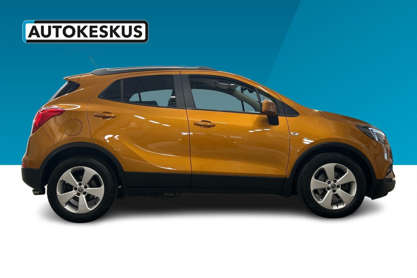 Opel Mokka iso kuva 5